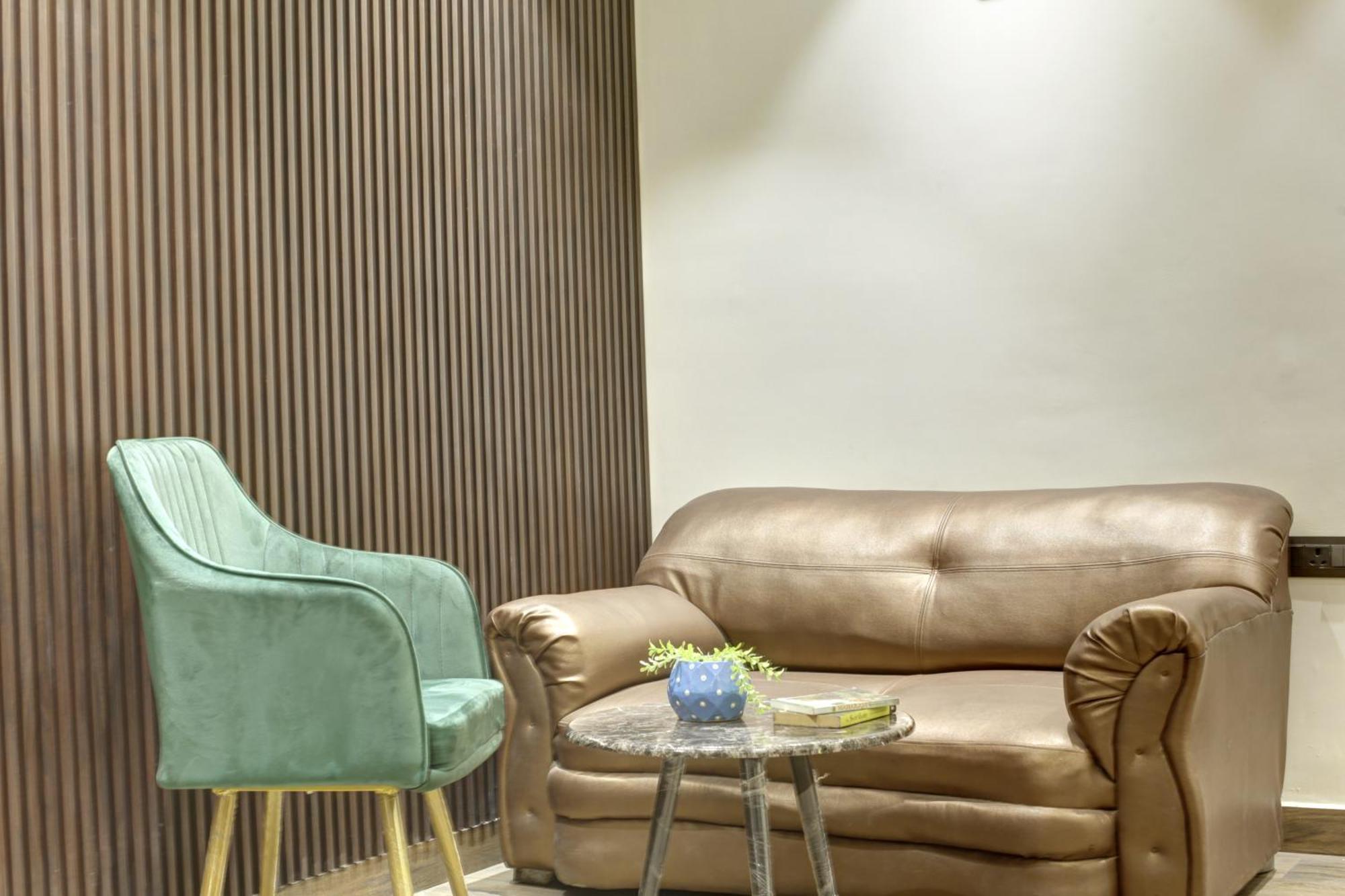 Hotel Kashish Plaza - 5 Mins From Metro Station Delhi  Exterior foto